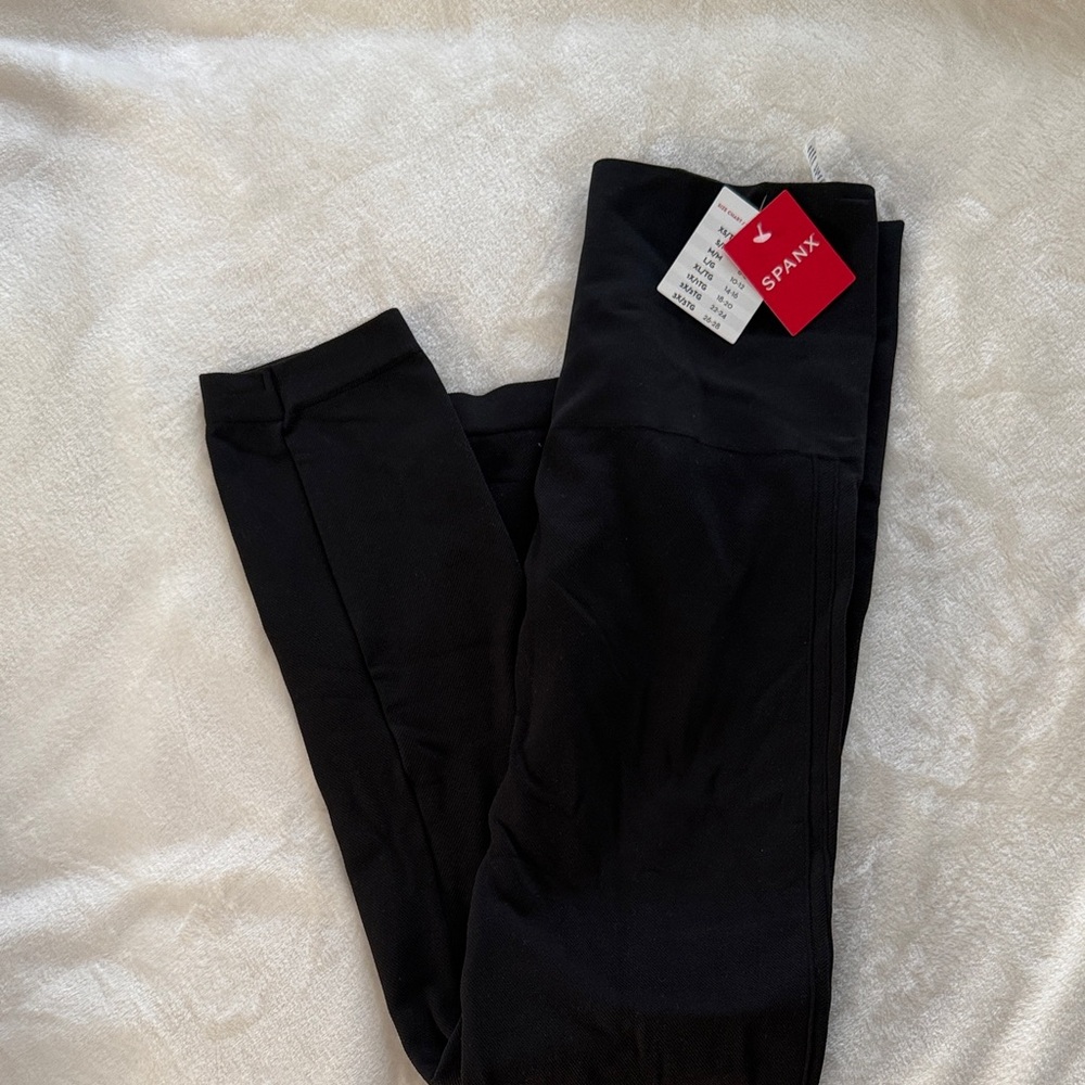 SPANX Classic Black Leggings